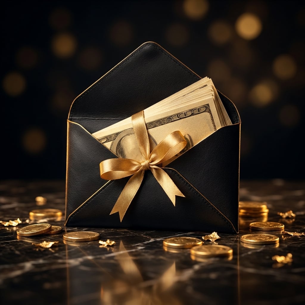 £2,500 Friday Cash Drop
